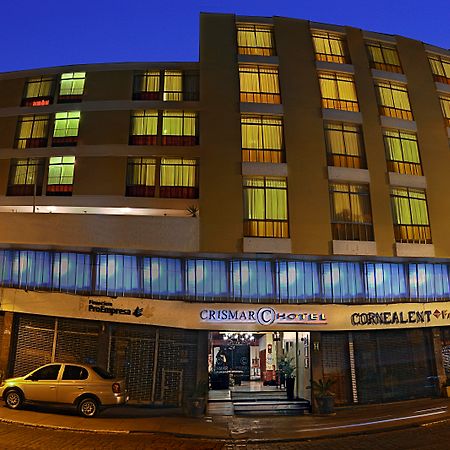 Xima Arequipa Crismar Hotel Luaran gambar