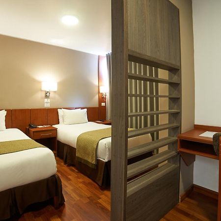 Xima Arequipa Crismar Hotel Luaran gambar