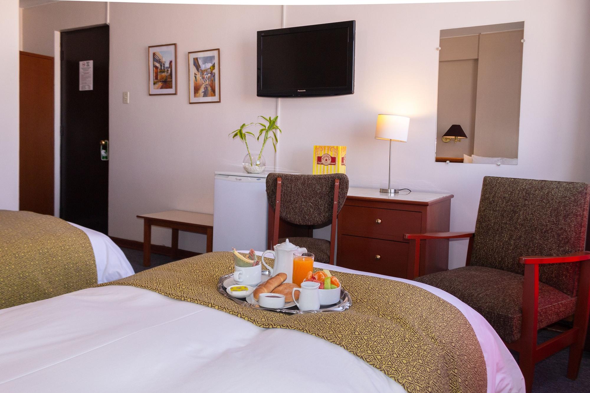 Xima Arequipa Crismar Hotel Luaran gambar