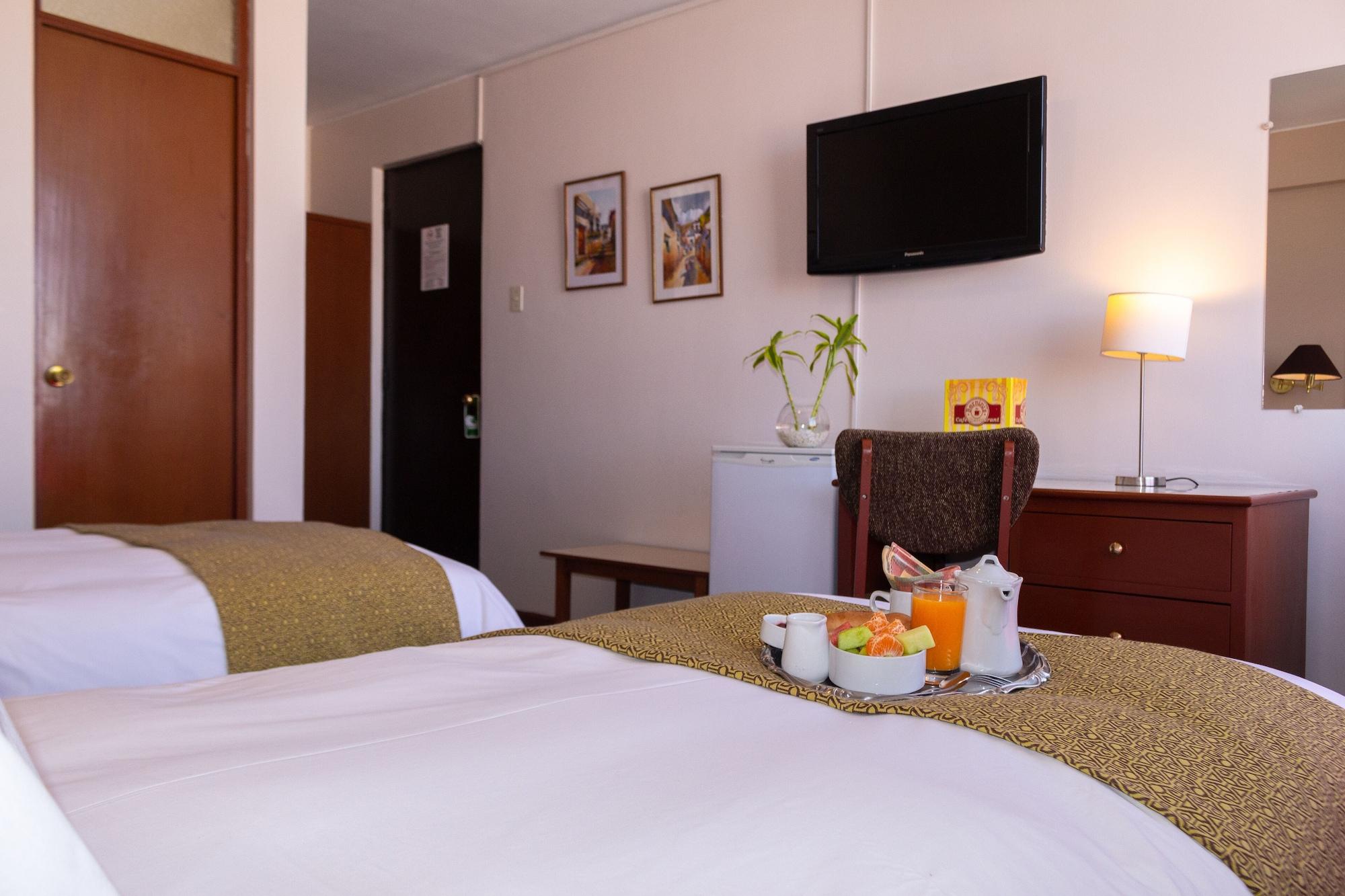 Xima Arequipa Crismar Hotel Luaran gambar