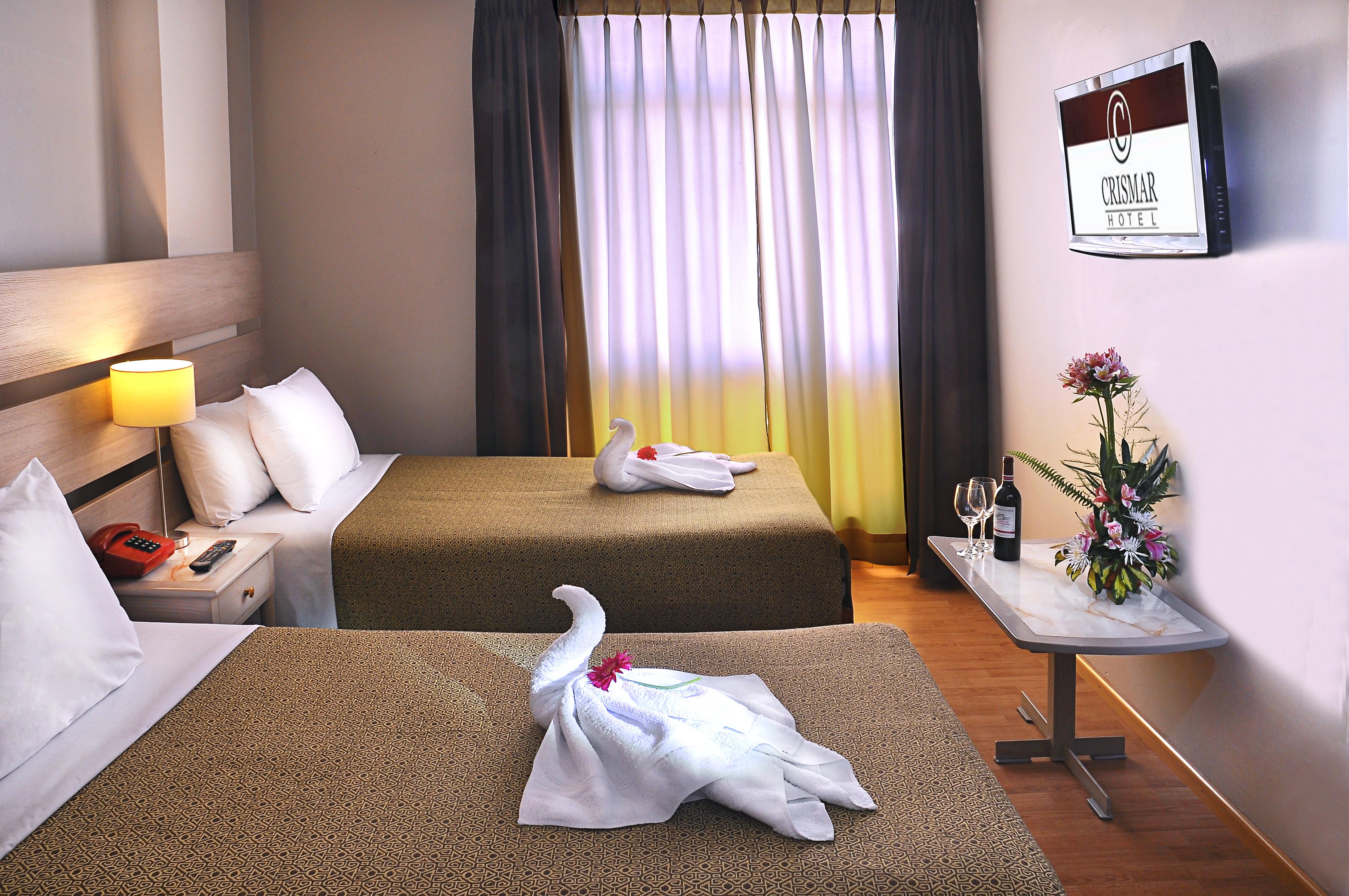 Xima Arequipa Crismar Hotel Luaran gambar