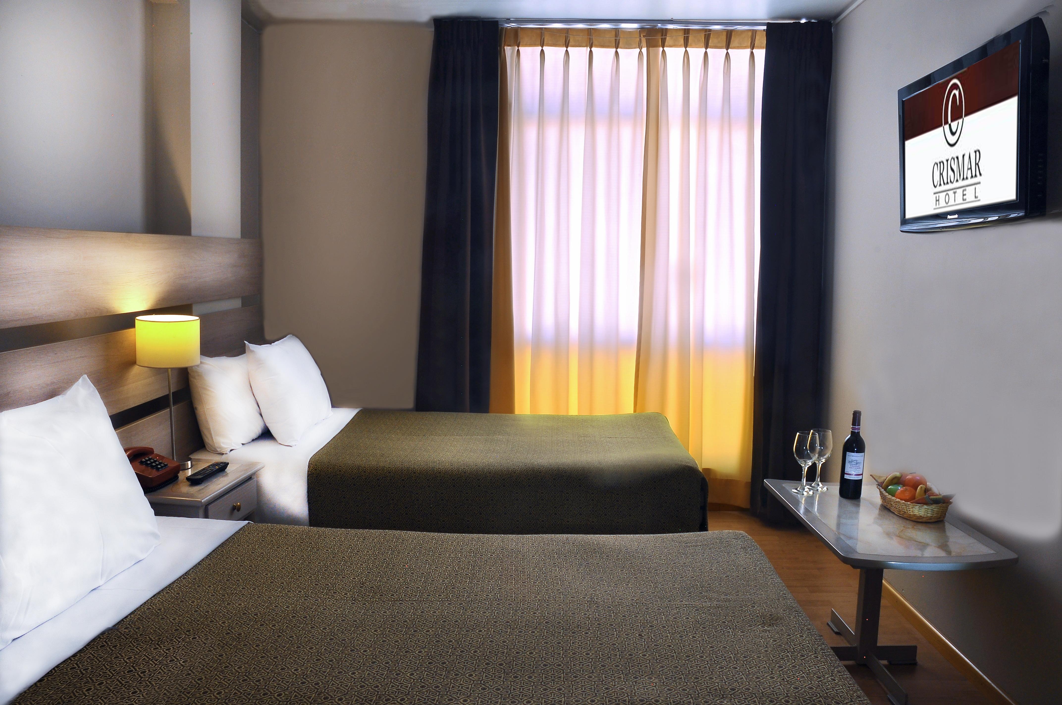 Xima Arequipa Crismar Hotel Luaran gambar