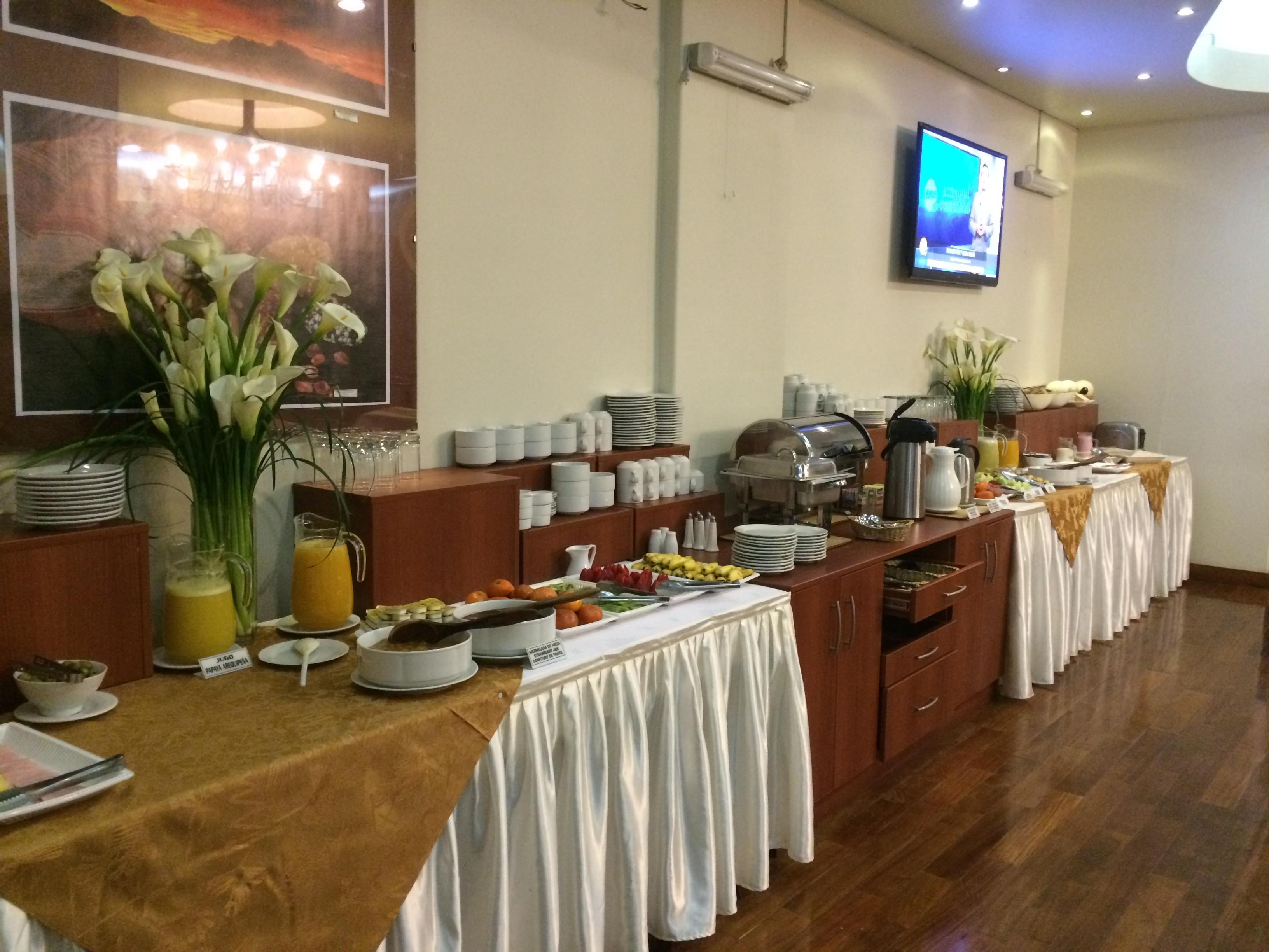 Xima Arequipa Crismar Hotel Luaran gambar