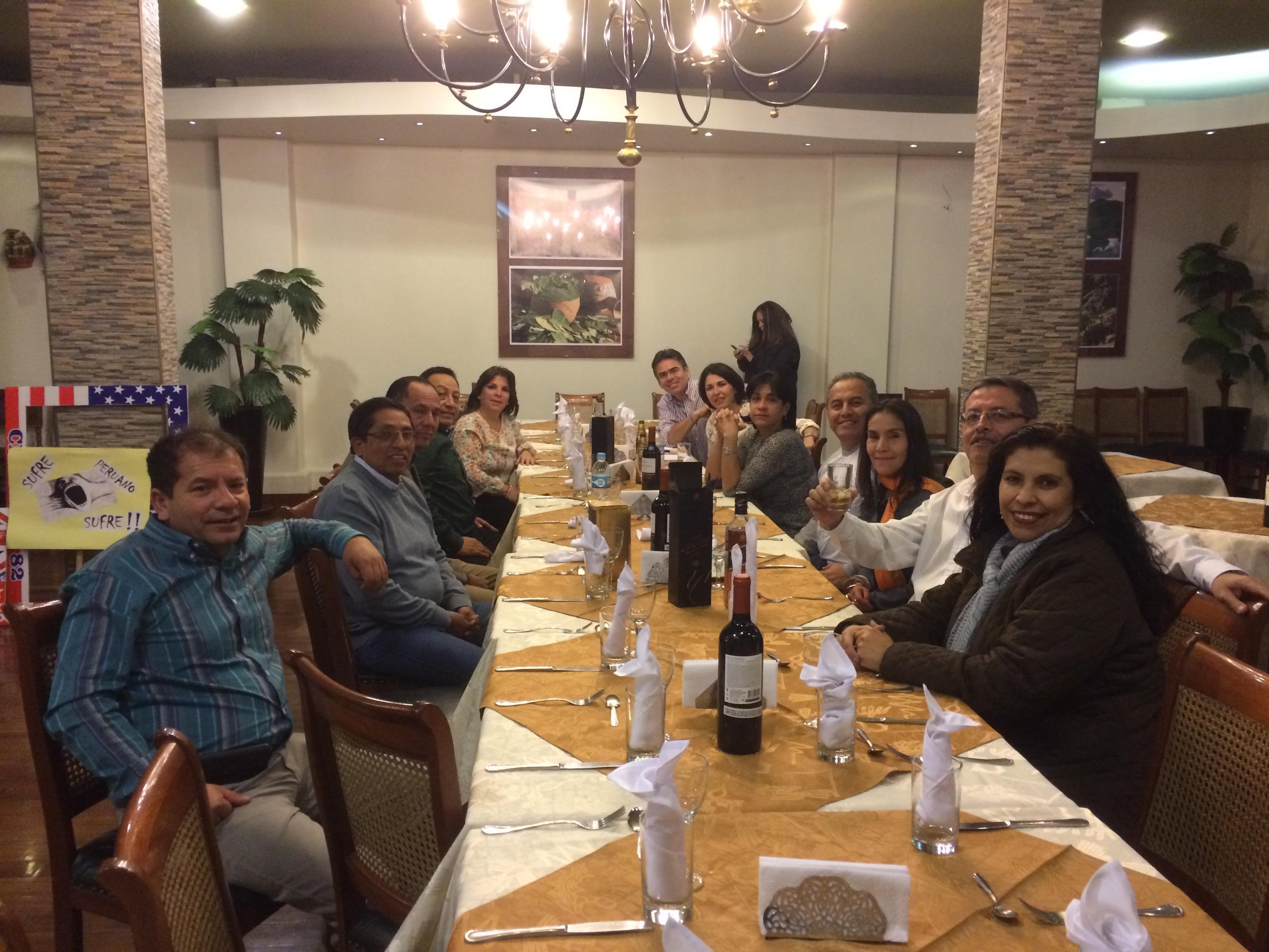 Xima Arequipa Crismar Hotel Luaran gambar
