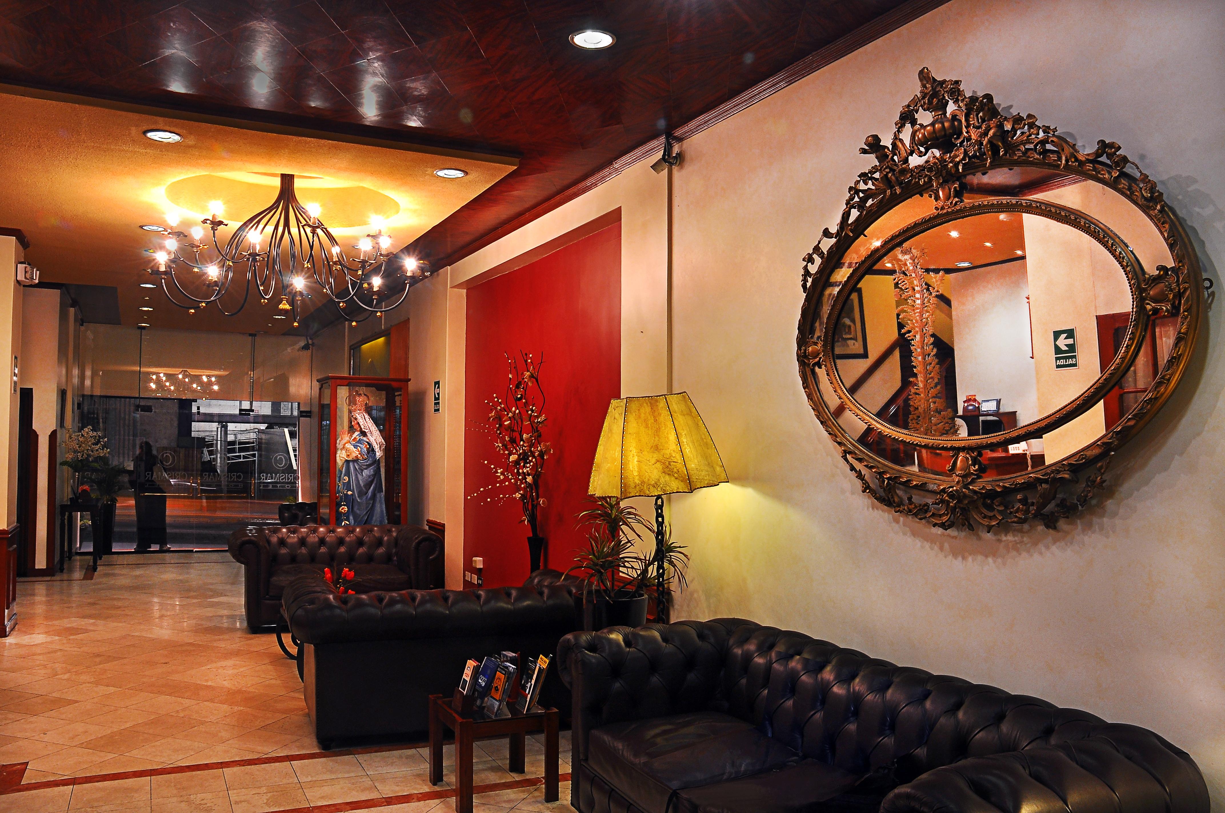 Xima Arequipa Crismar Hotel Luaran gambar