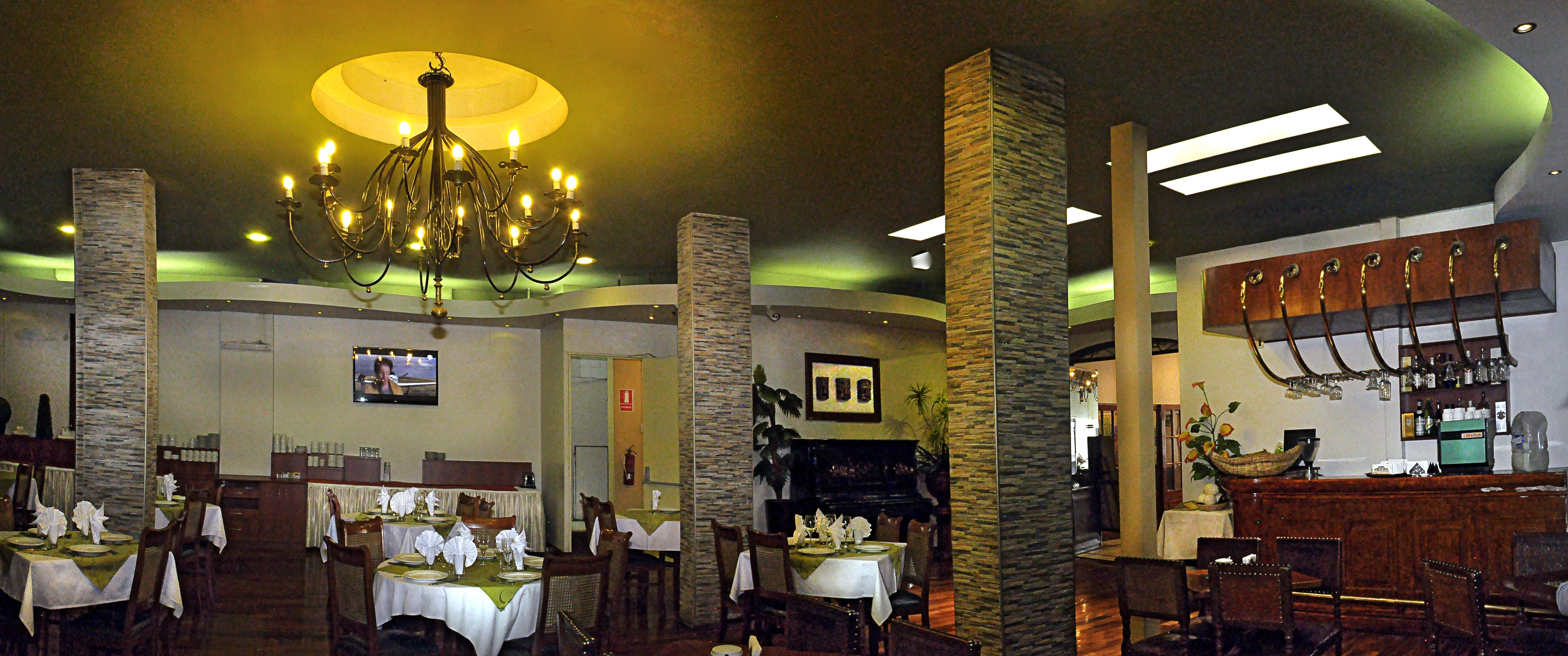 Xima Arequipa Crismar Hotel Luaran gambar