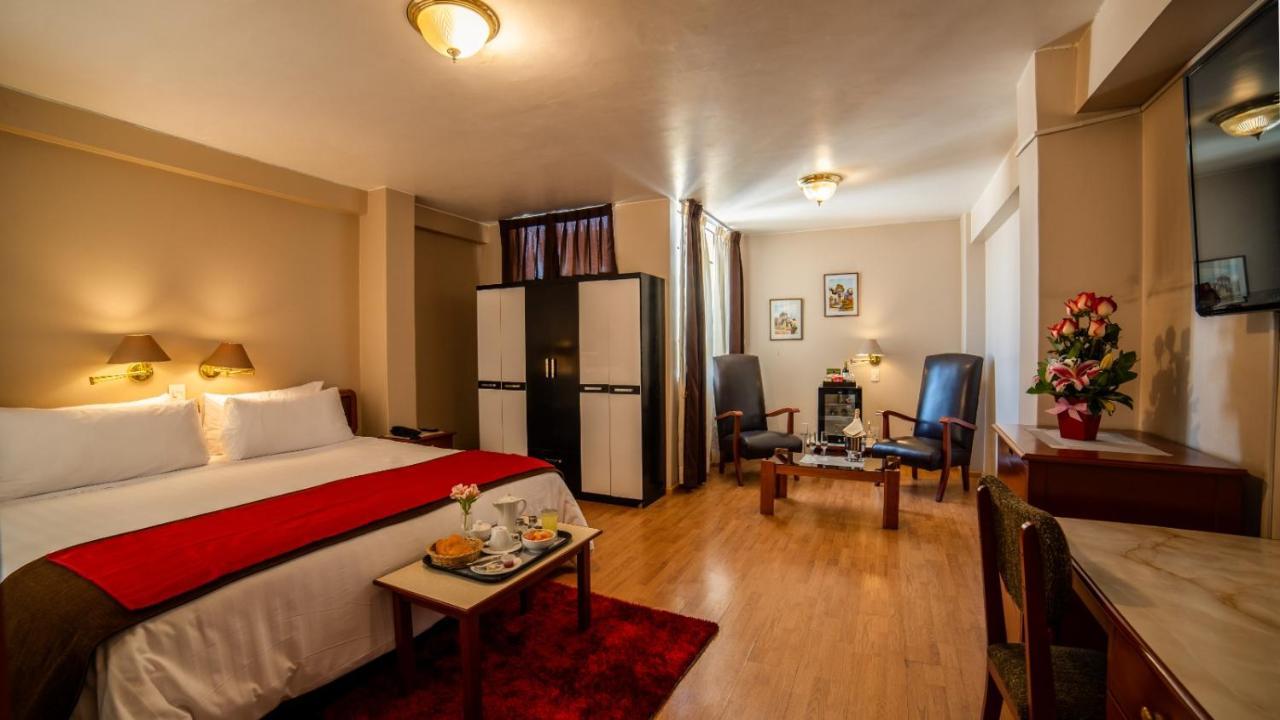 Xima Arequipa Crismar Hotel Luaran gambar