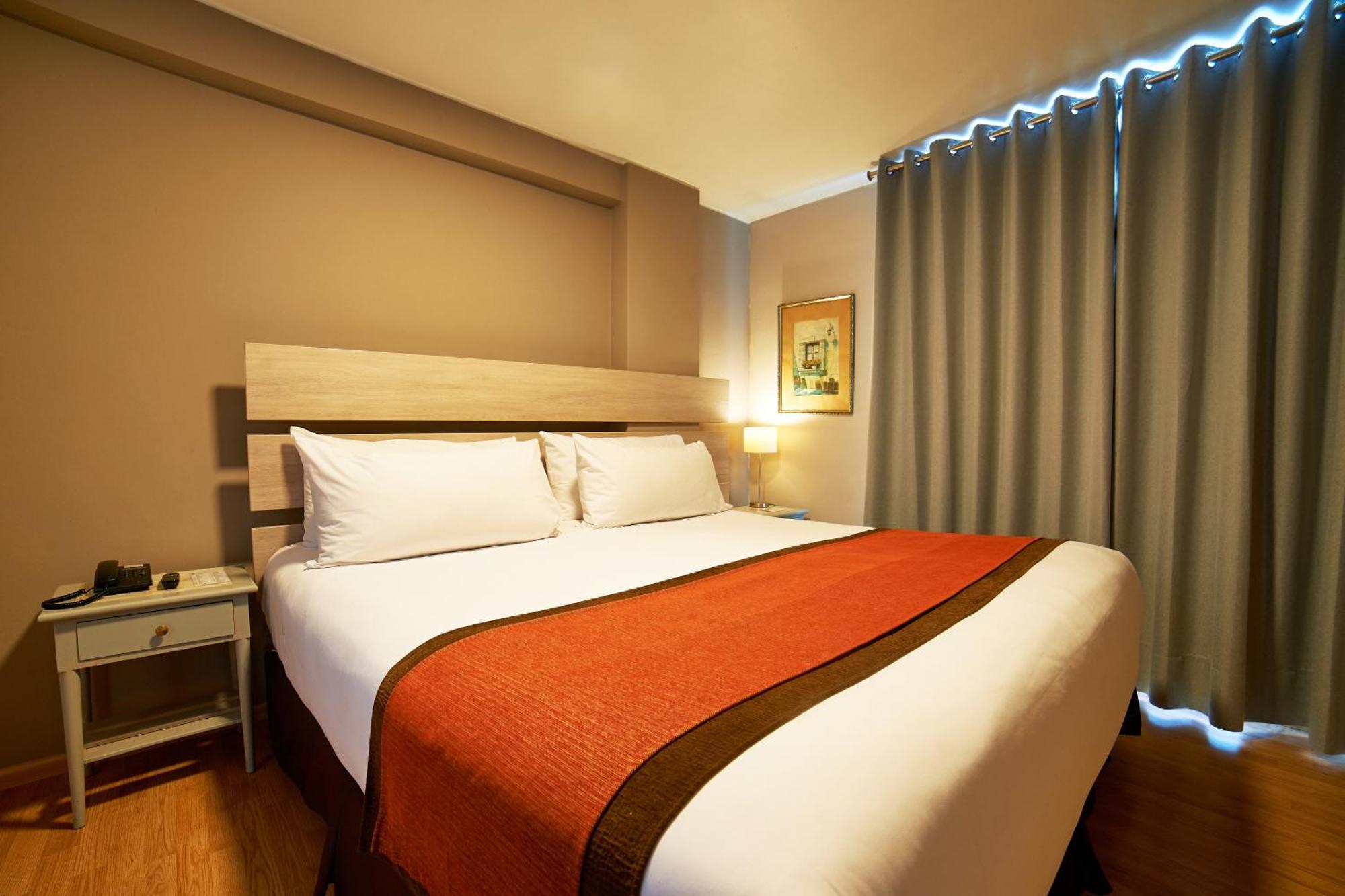 Xima Arequipa Crismar Hotel Luaran gambar