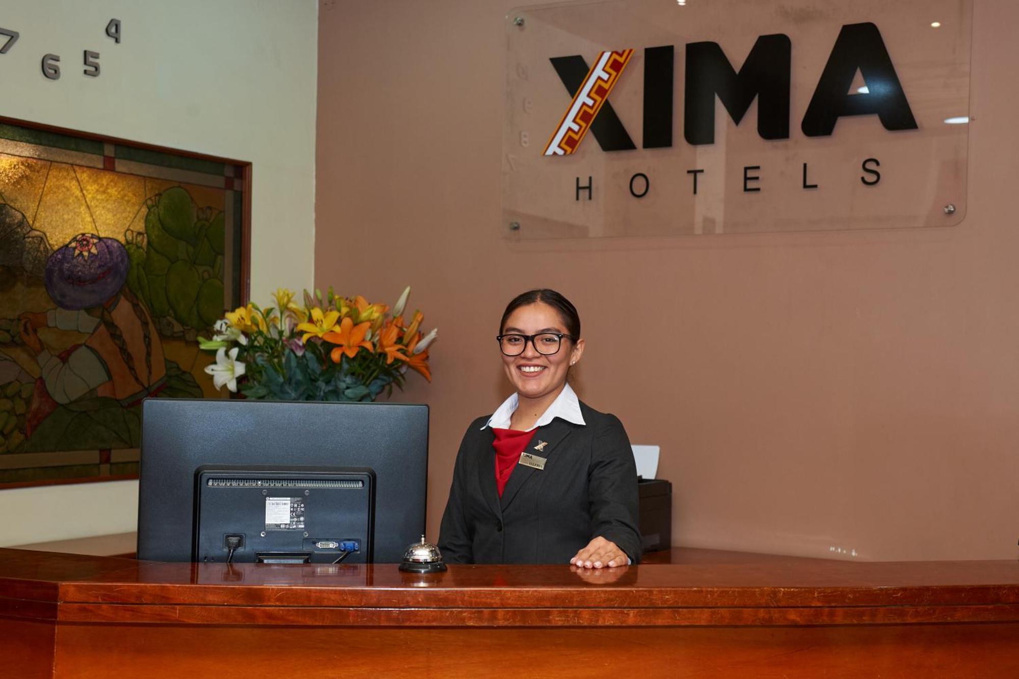 Xima Arequipa Crismar Hotel Luaran gambar