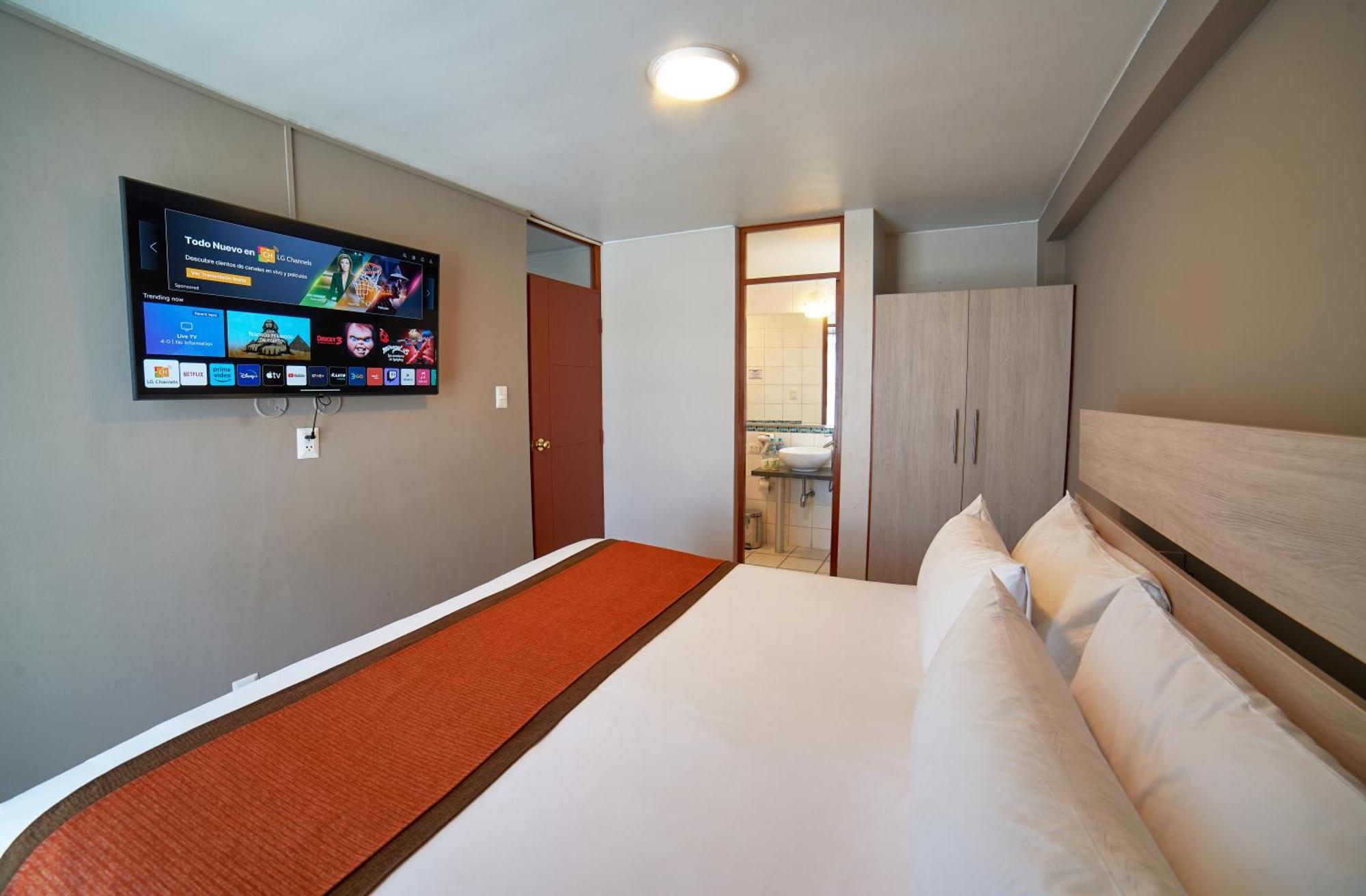 Xima Arequipa Crismar Hotel Luaran gambar