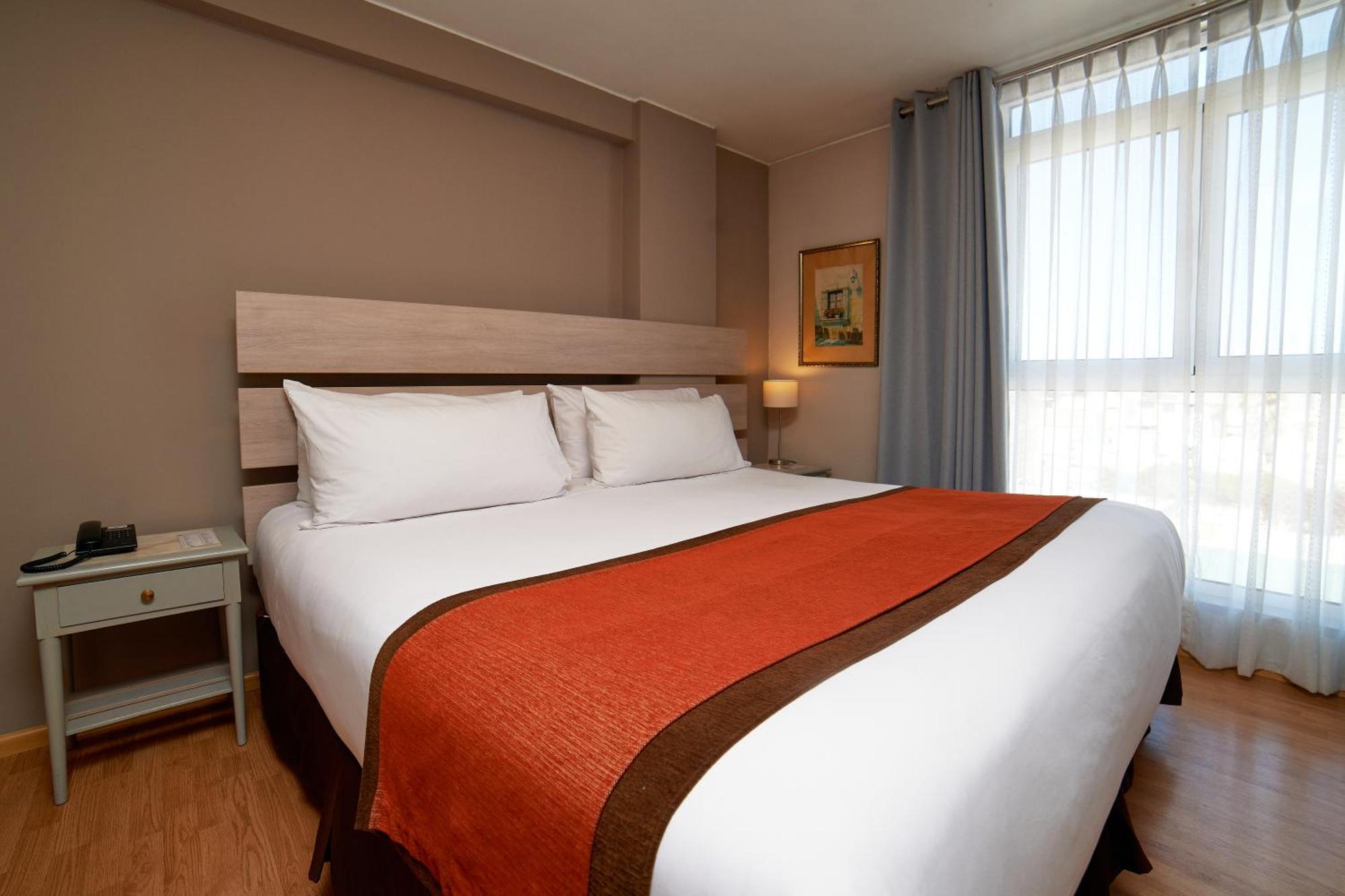 Xima Arequipa Crismar Hotel Luaran gambar