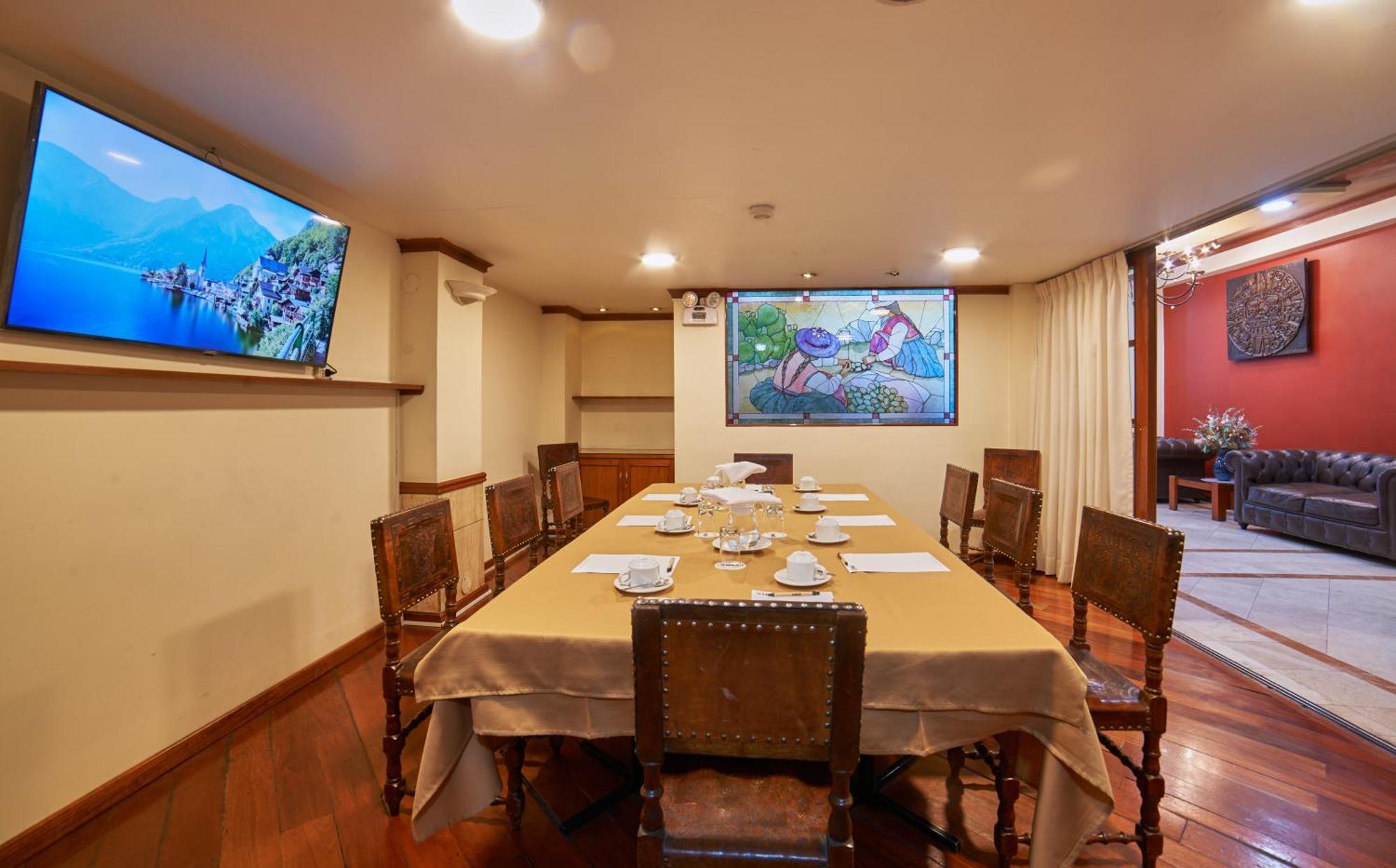 Xima Arequipa Crismar Hotel Luaran gambar