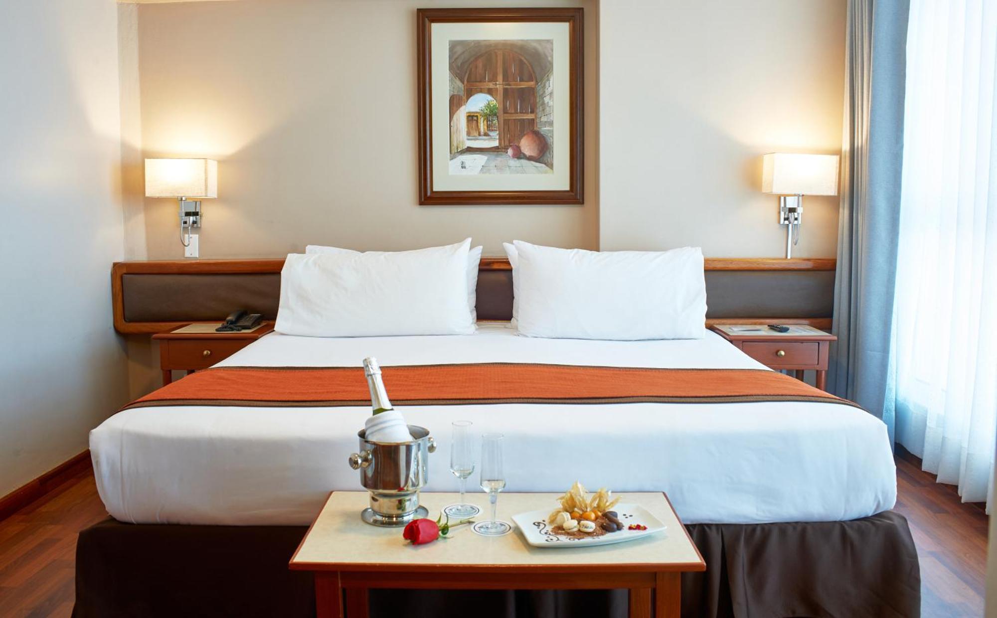 Xima Arequipa Crismar Hotel Luaran gambar