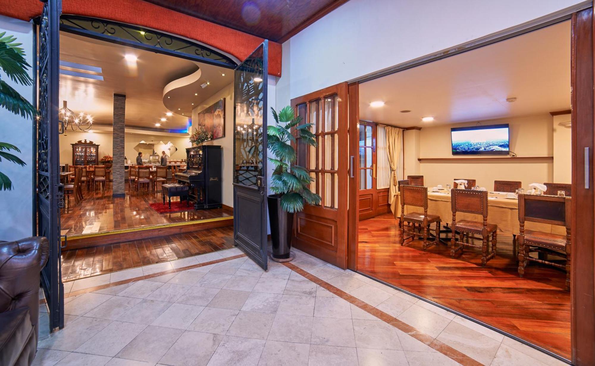 Xima Arequipa Crismar Hotel Luaran gambar