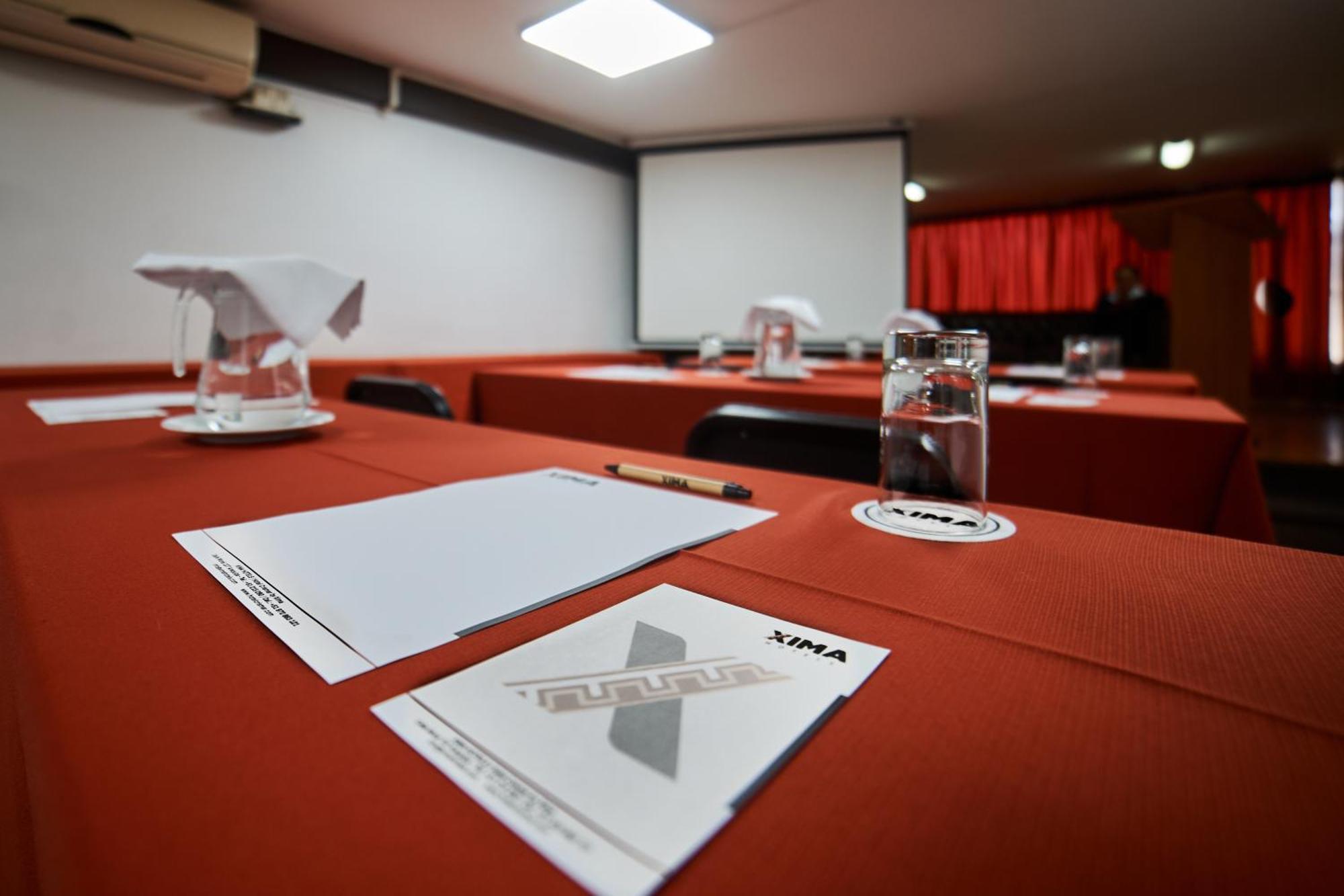 Xima Arequipa Crismar Hotel Luaran gambar