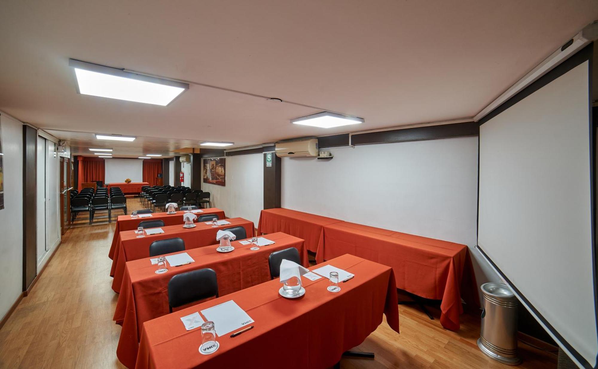 Xima Arequipa Crismar Hotel Luaran gambar