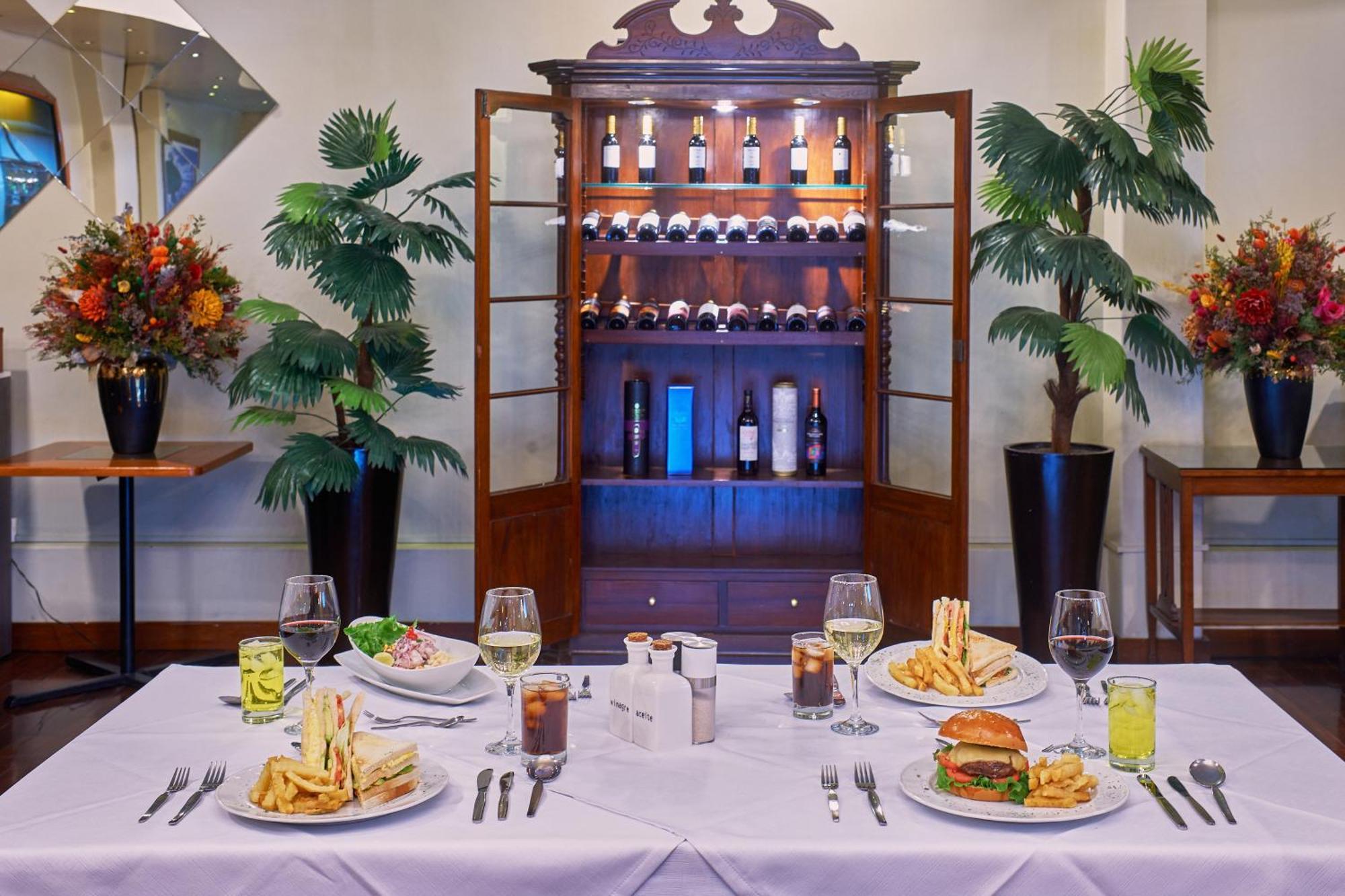 Xima Arequipa Crismar Hotel Luaran gambar
