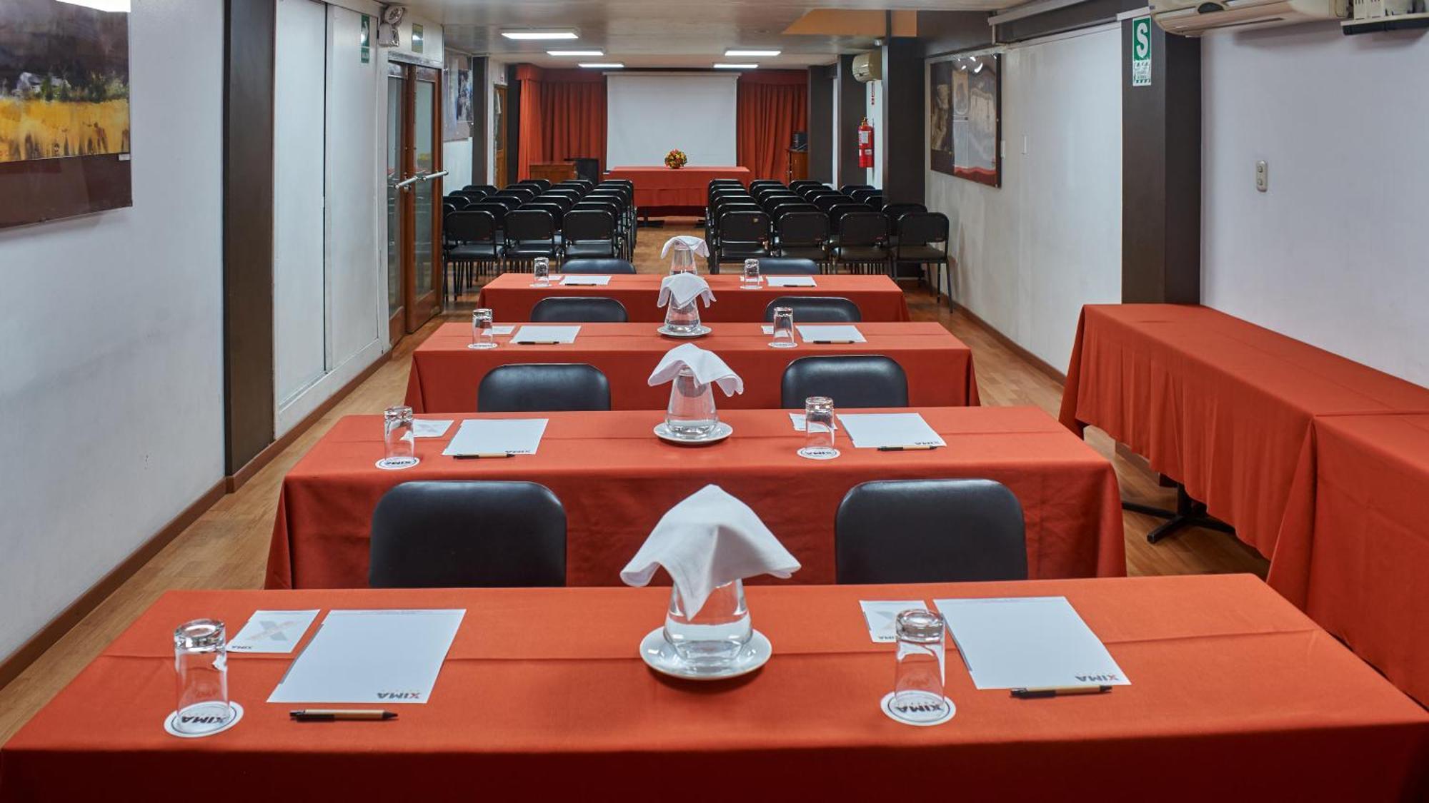Xima Arequipa Crismar Hotel Luaran gambar