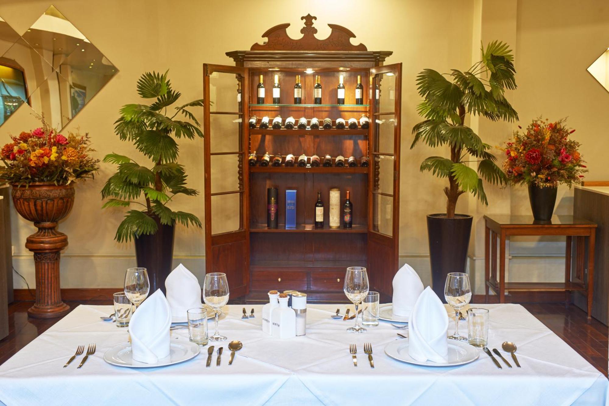 Xima Arequipa Crismar Hotel Luaran gambar
