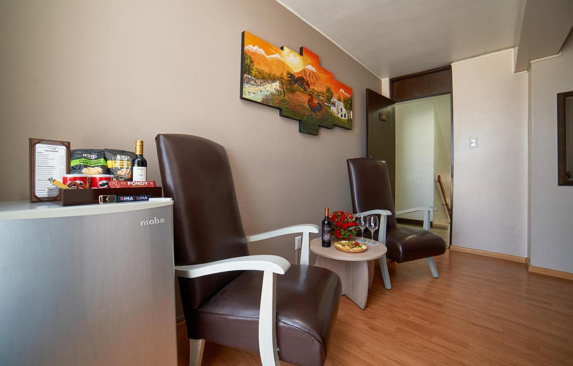 Xima Arequipa Crismar Hotel Luaran gambar