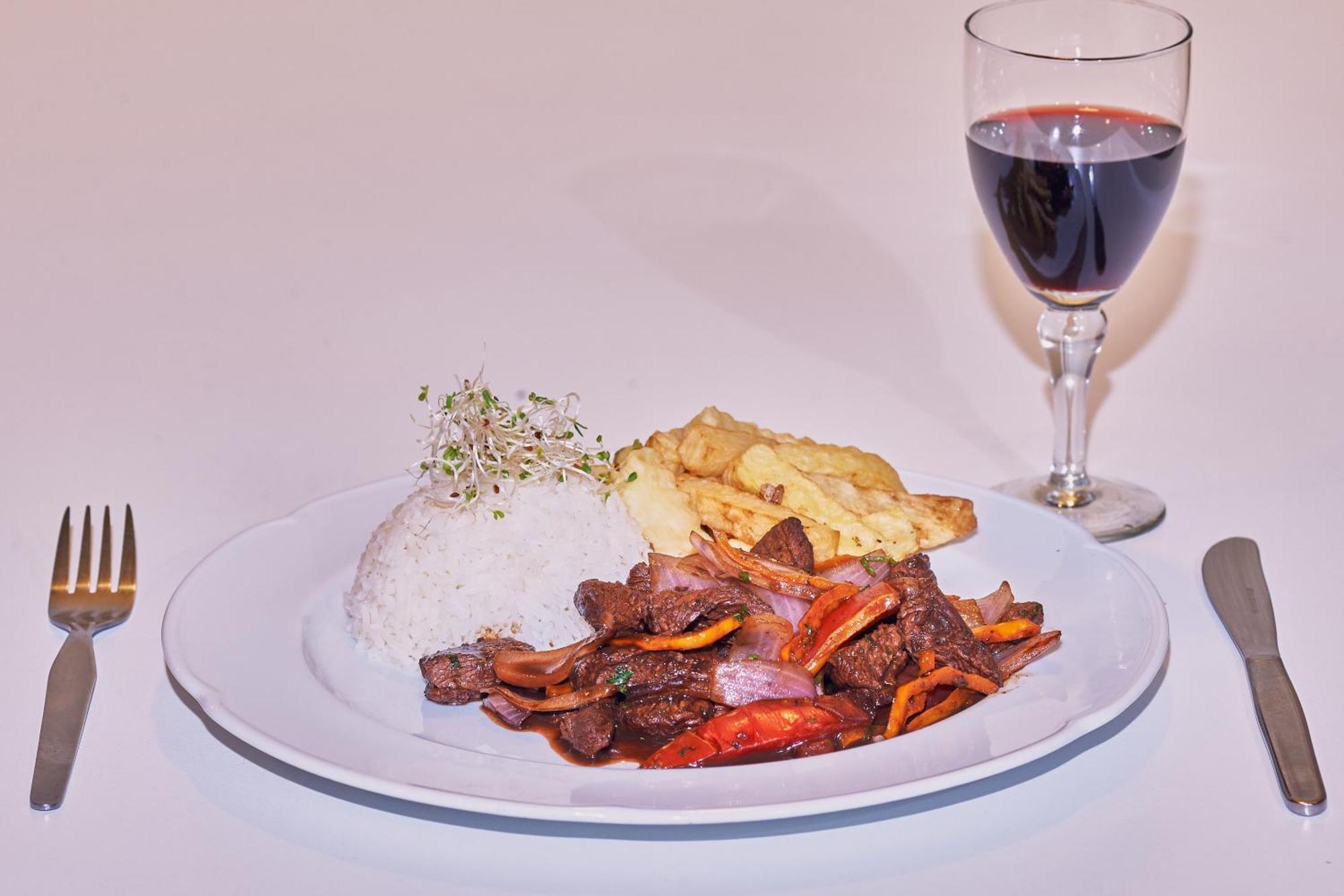 Xima Arequipa Crismar Hotel Luaran gambar