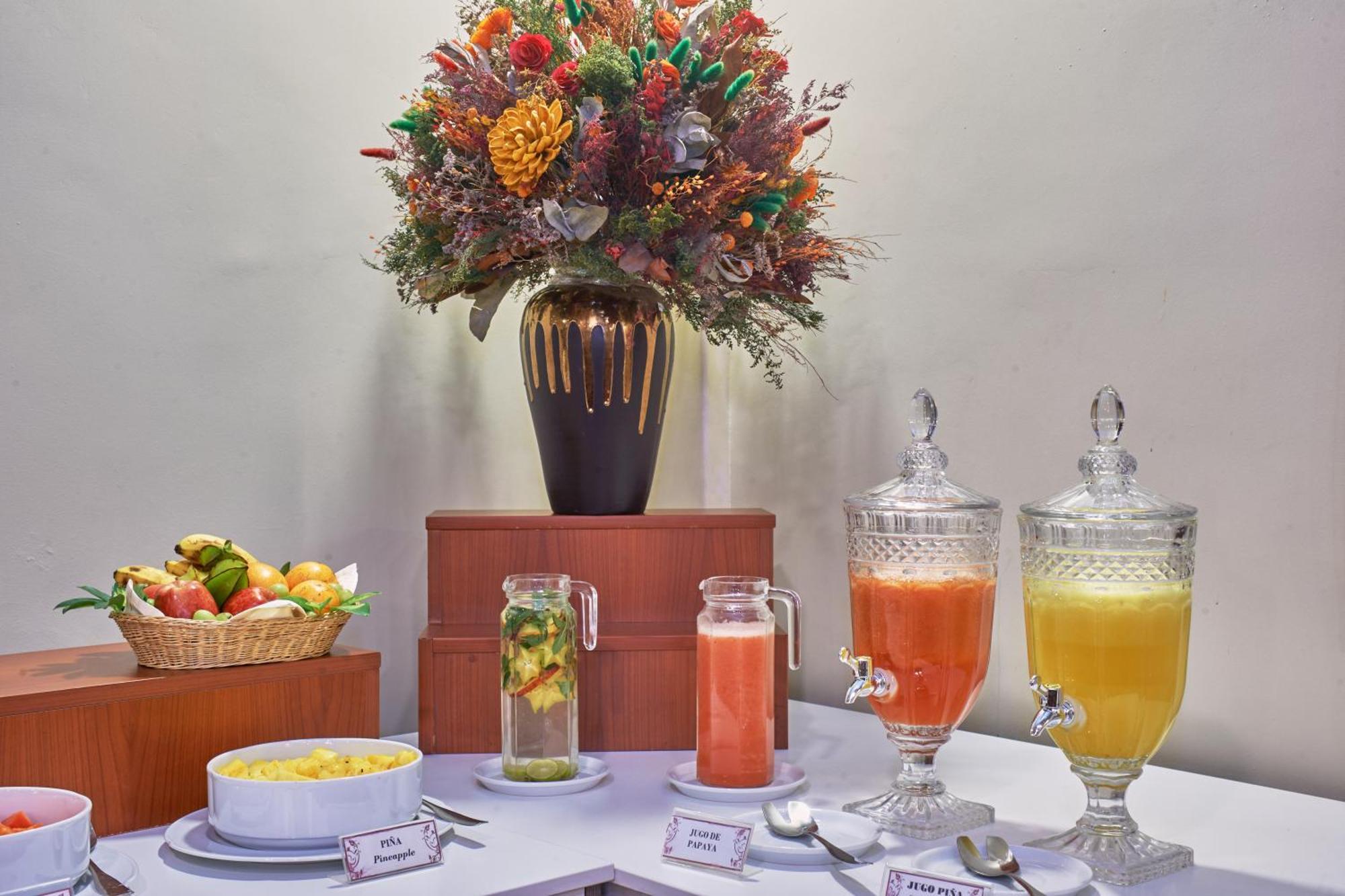 Xima Arequipa Crismar Hotel Luaran gambar