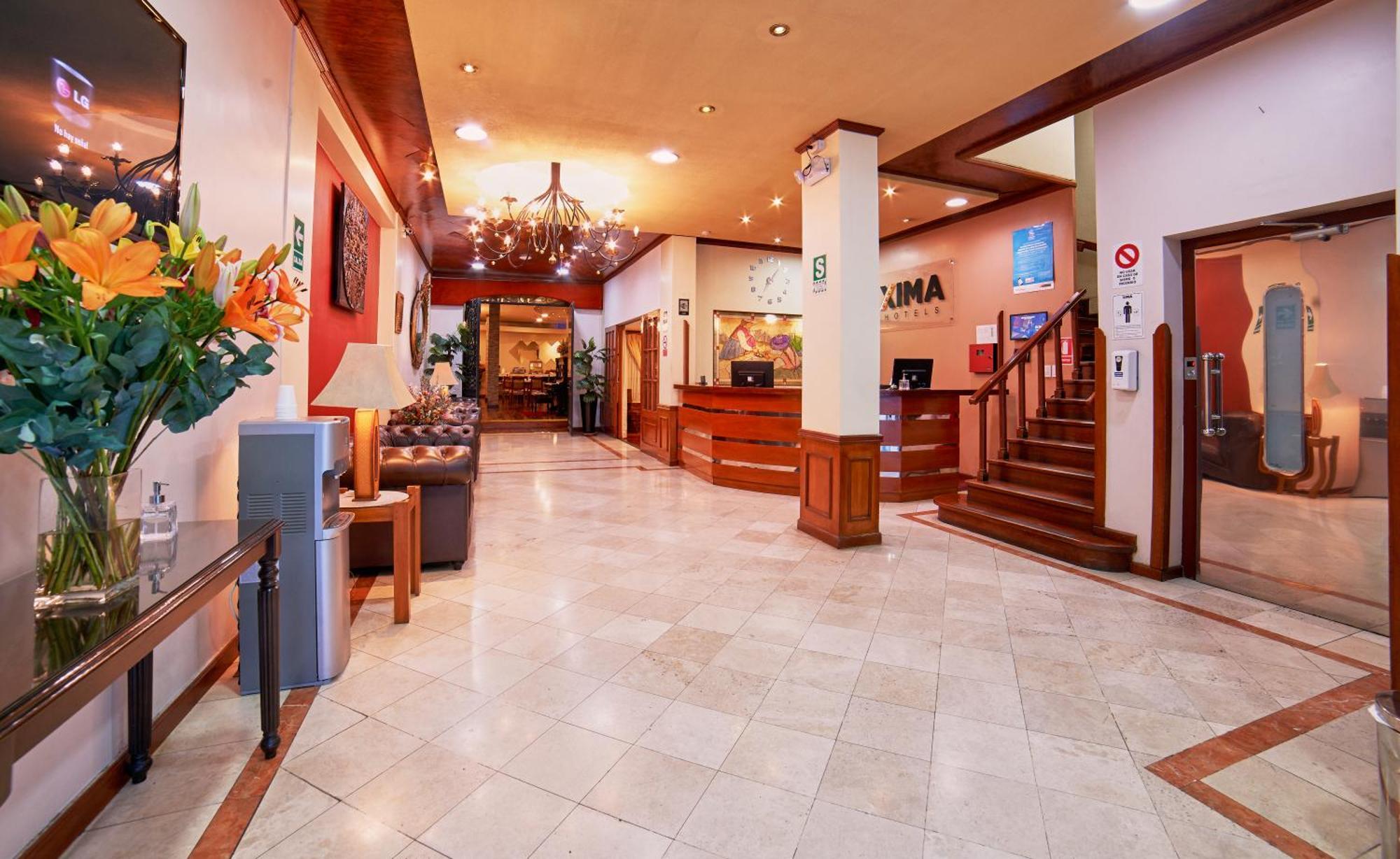 Xima Arequipa Crismar Hotel Luaran gambar