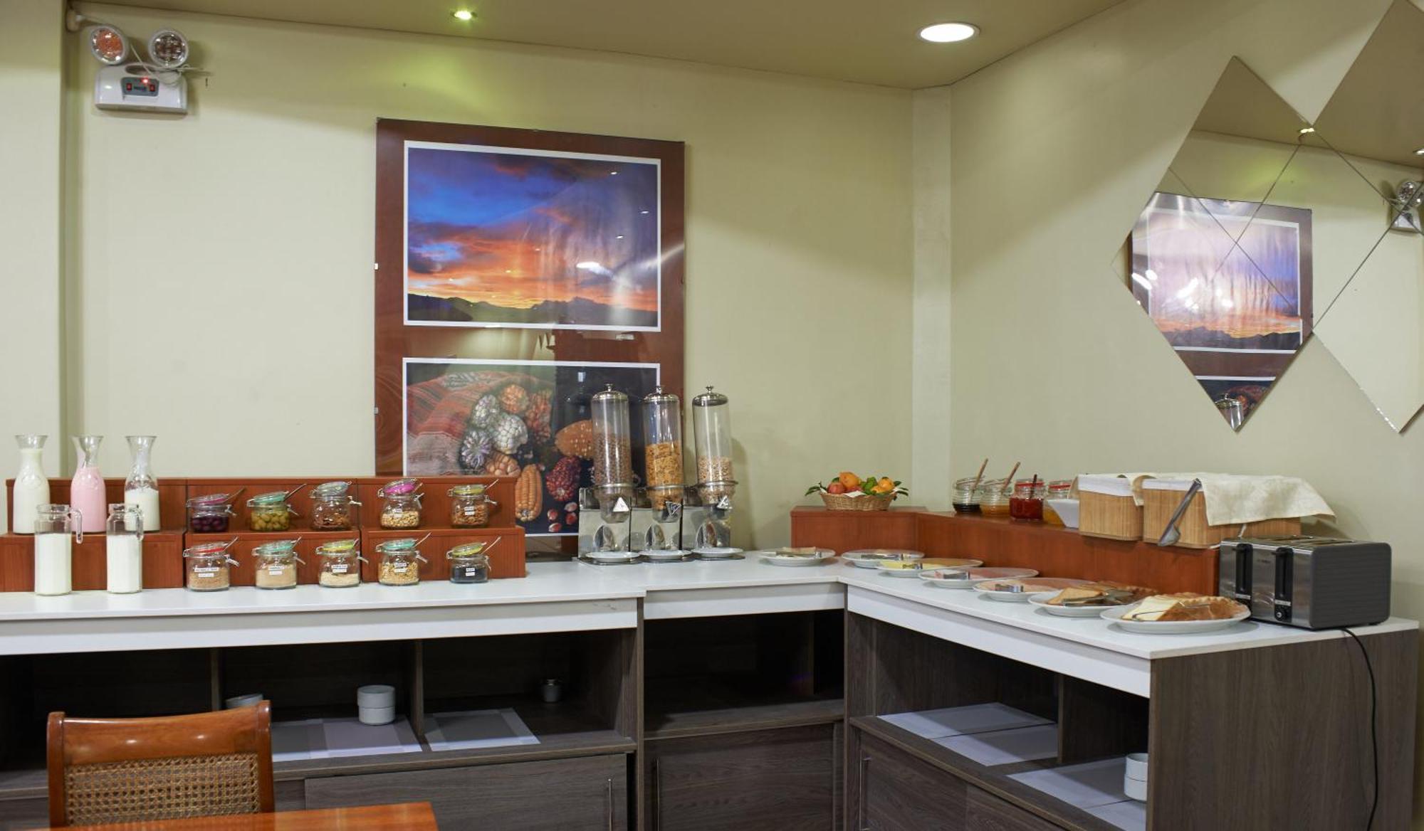 Xima Arequipa Crismar Hotel Luaran gambar