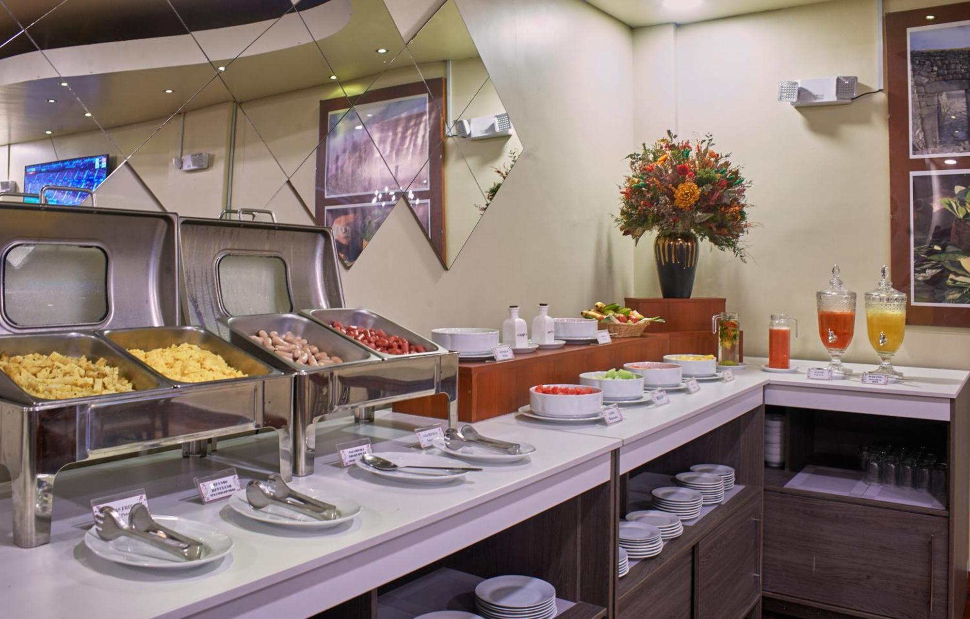 Xima Arequipa Crismar Hotel Luaran gambar