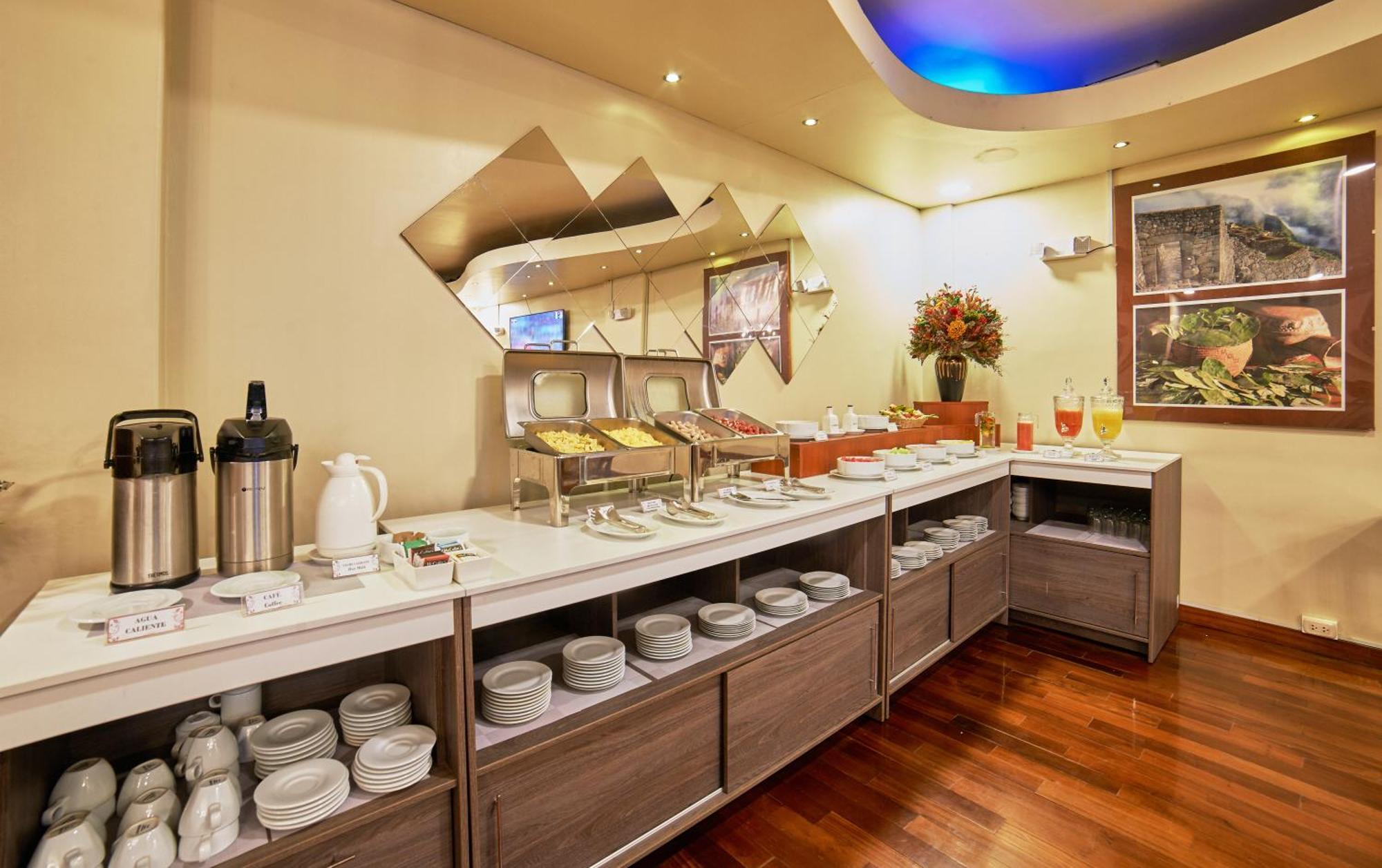 Xima Arequipa Crismar Hotel Luaran gambar