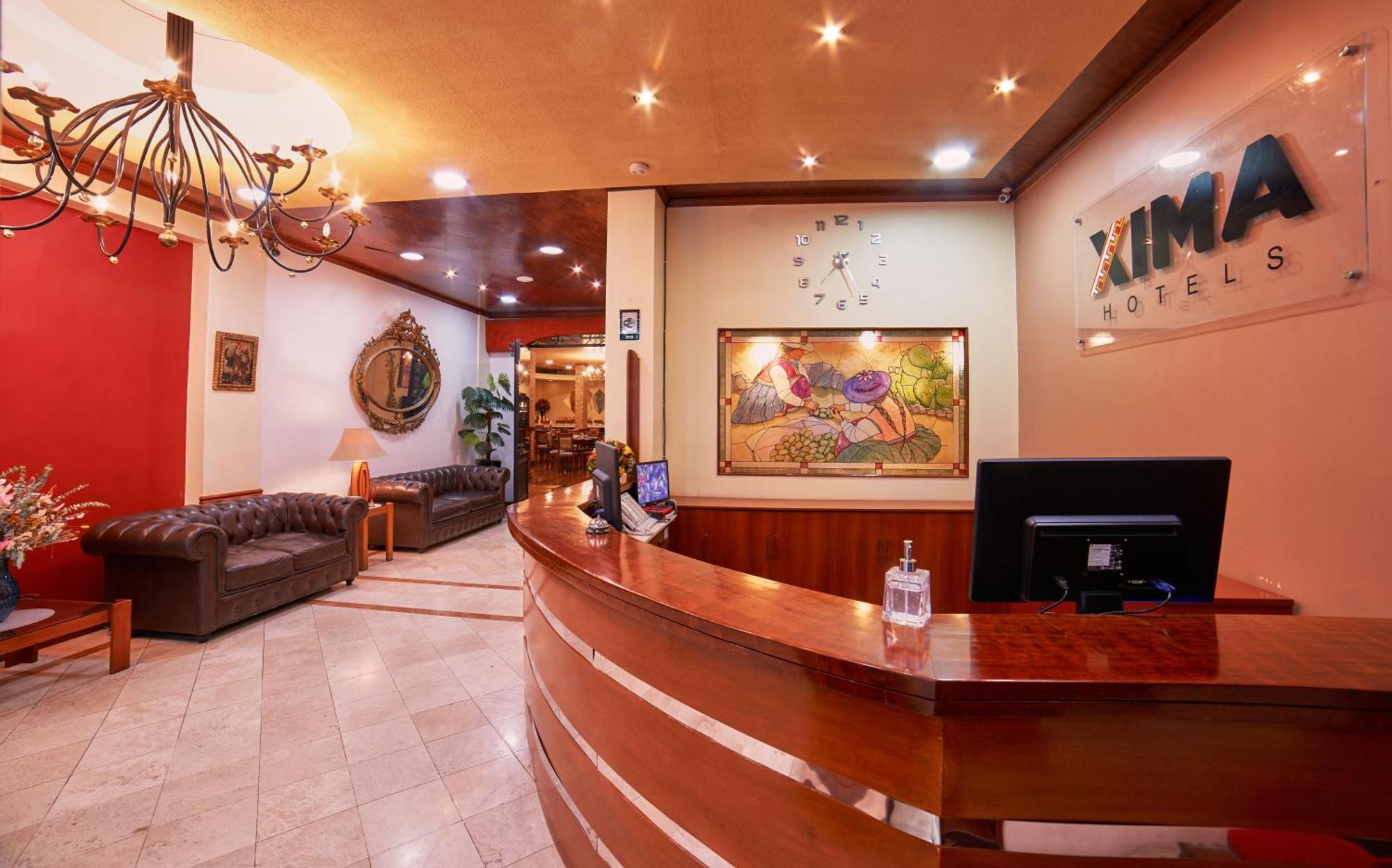 Xima Arequipa Crismar Hotel Luaran gambar