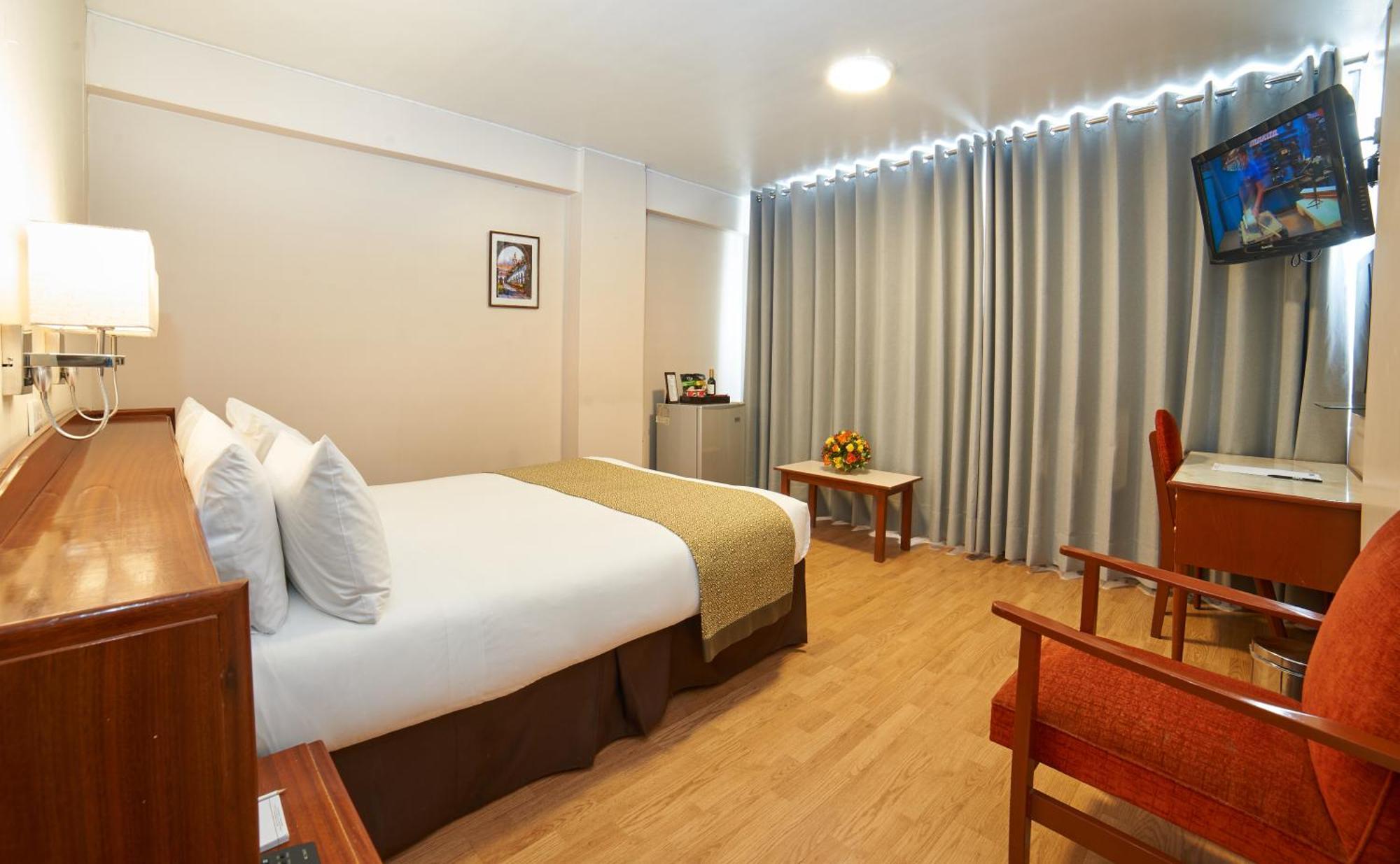 Xima Arequipa Crismar Hotel Luaran gambar