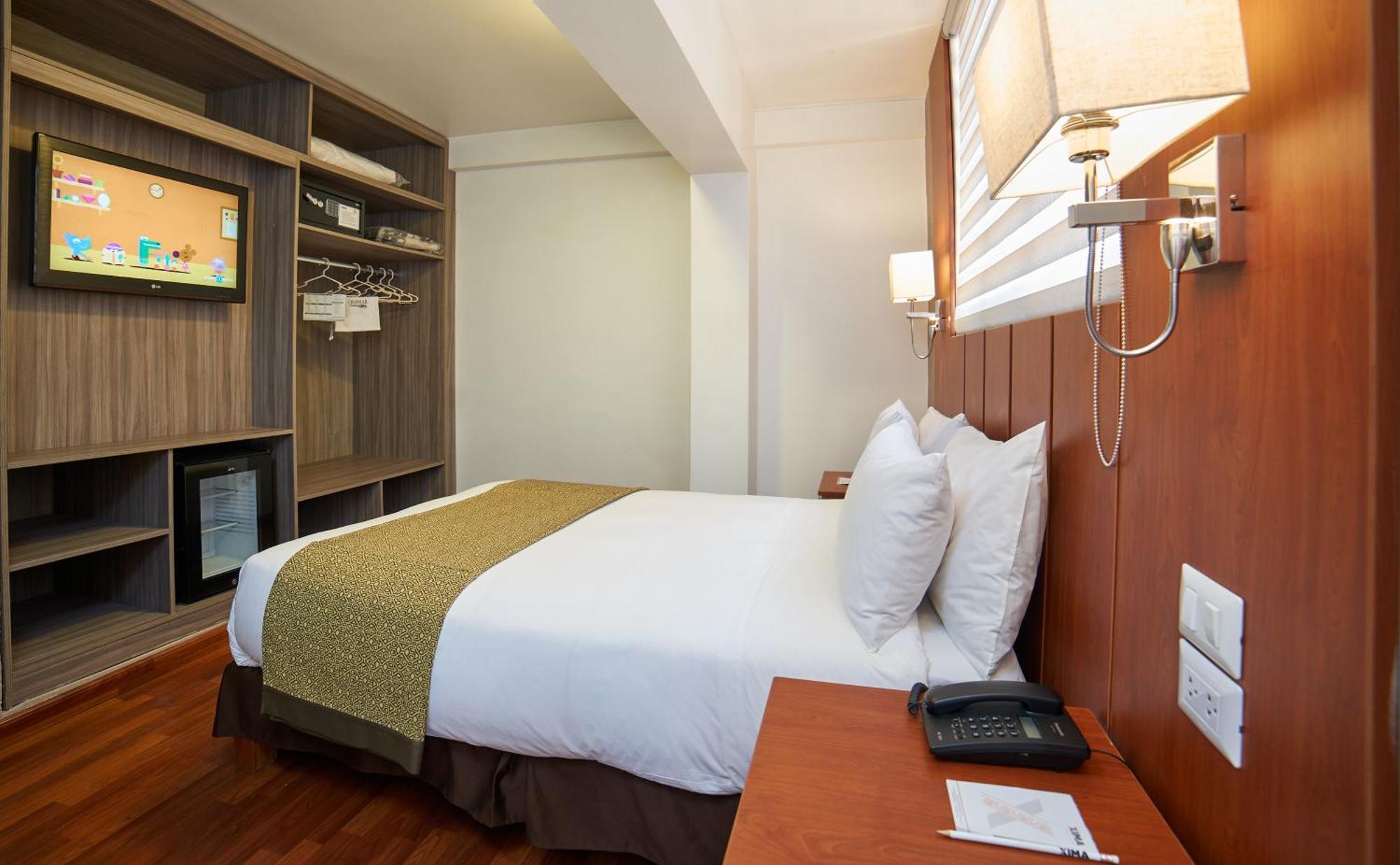 Xima Arequipa Crismar Hotel Luaran gambar