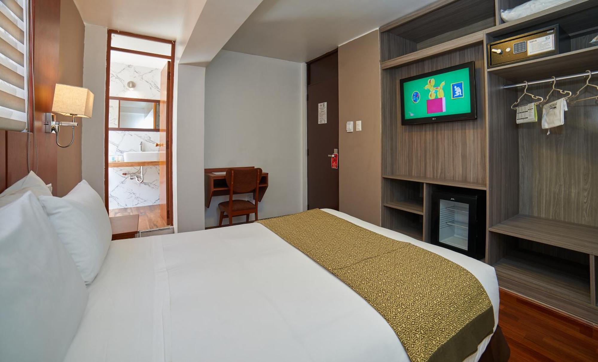 Xima Arequipa Crismar Hotel Luaran gambar