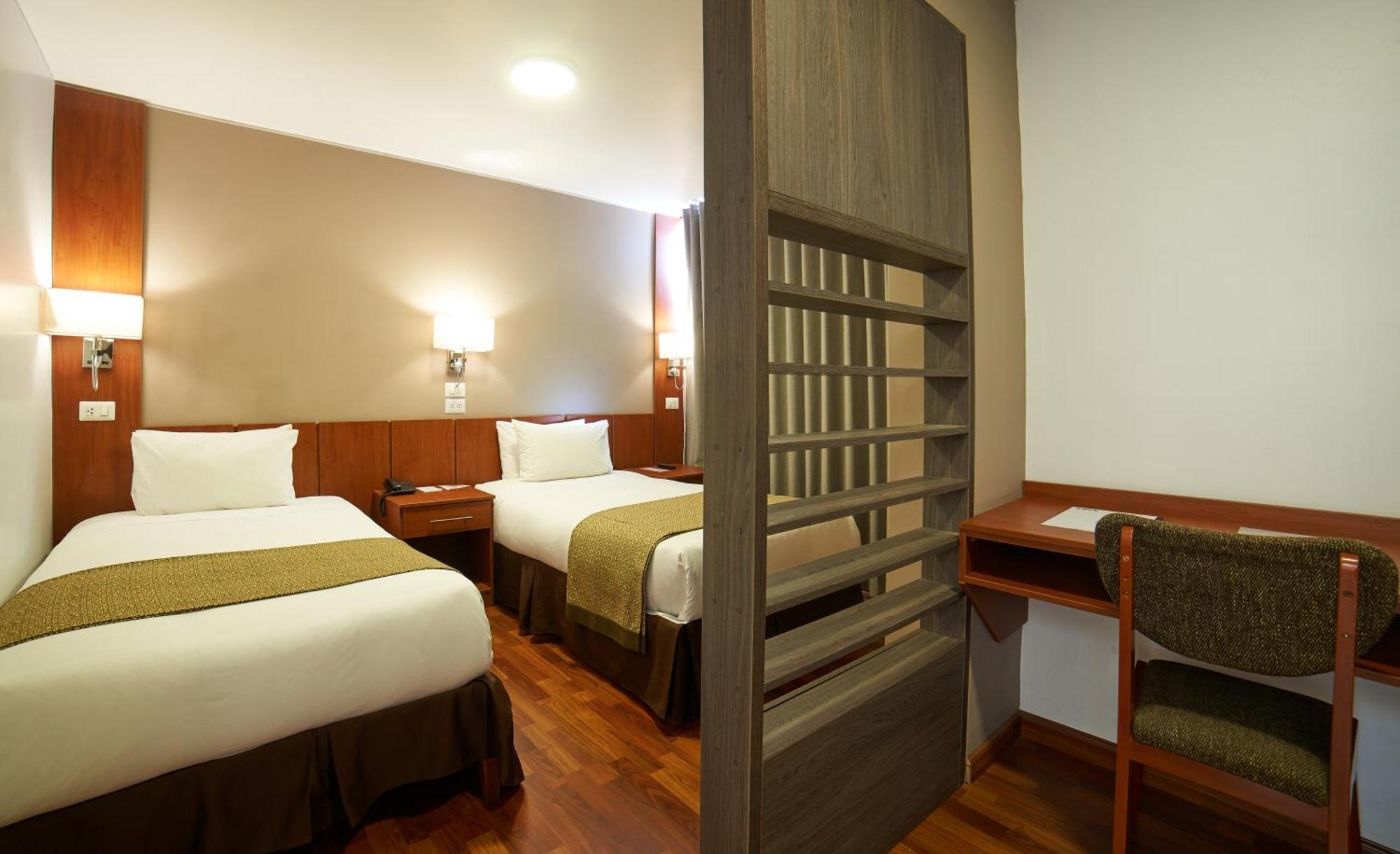 Xima Arequipa Crismar Hotel Luaran gambar