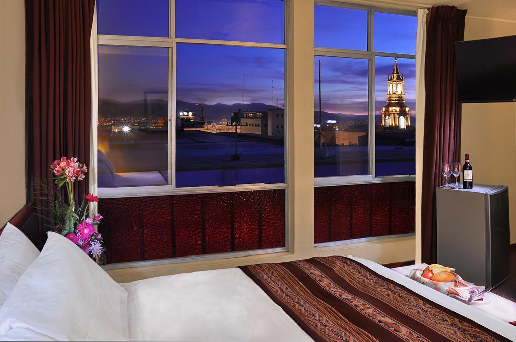 Xima Arequipa Crismar Hotel Luaran gambar