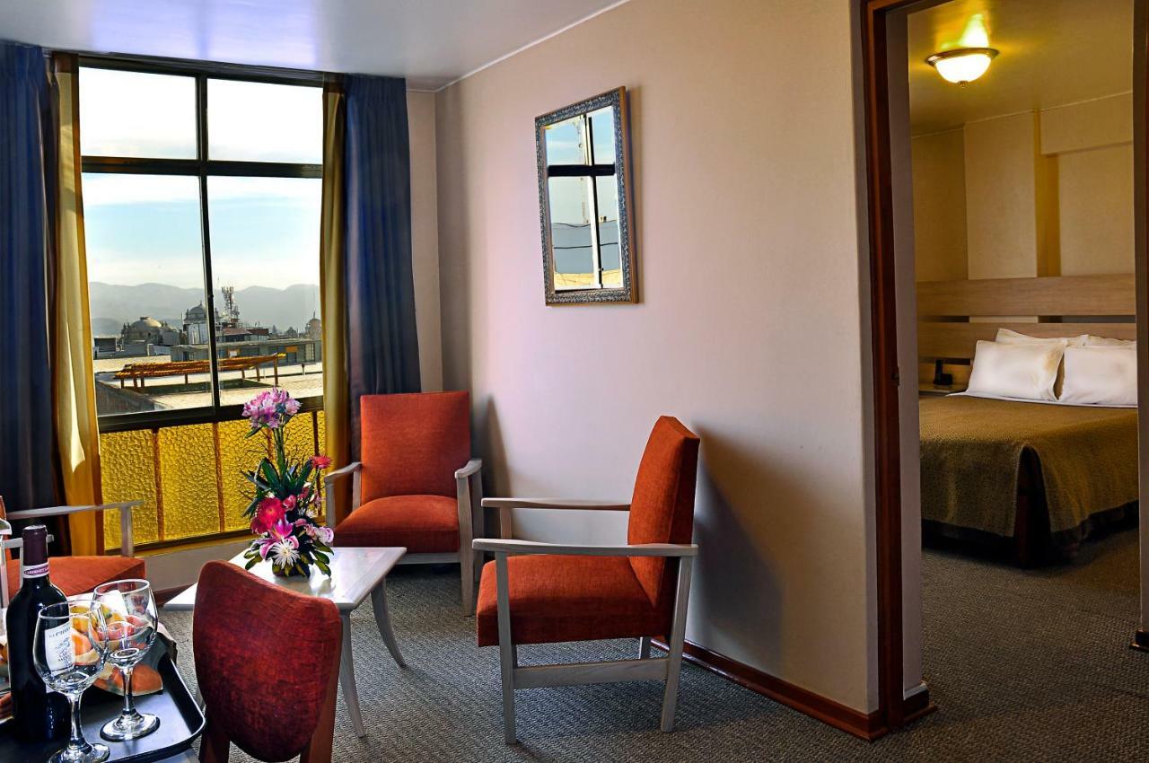 Xima Arequipa Crismar Hotel Luaran gambar