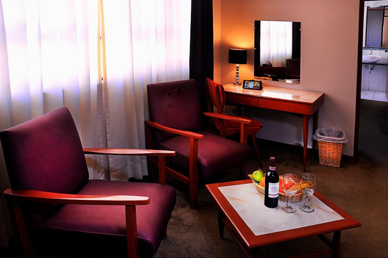 Xima Arequipa Crismar Hotel Luaran gambar