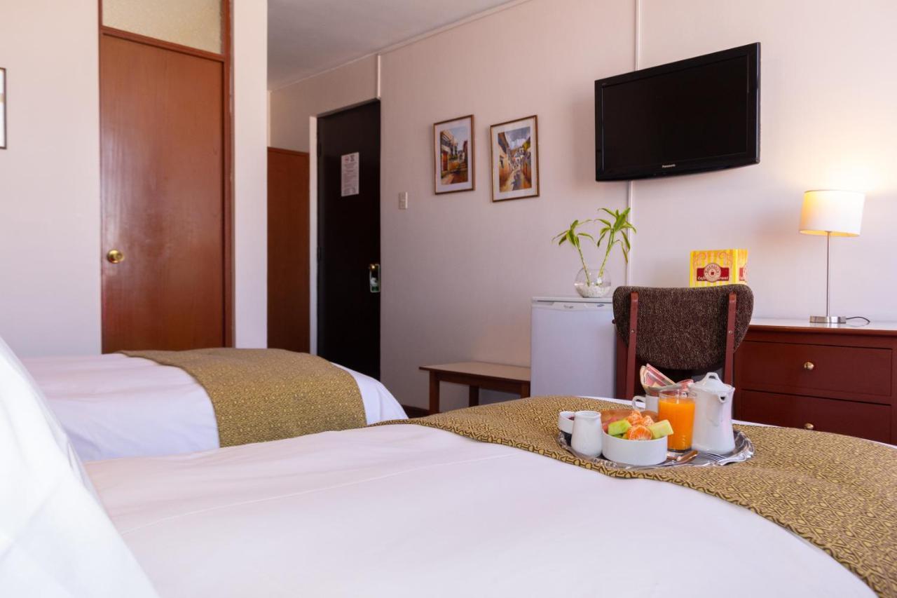 Xima Arequipa Crismar Hotel Luaran gambar
